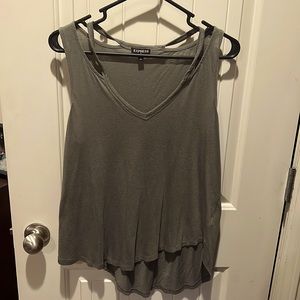 Express medium tank top